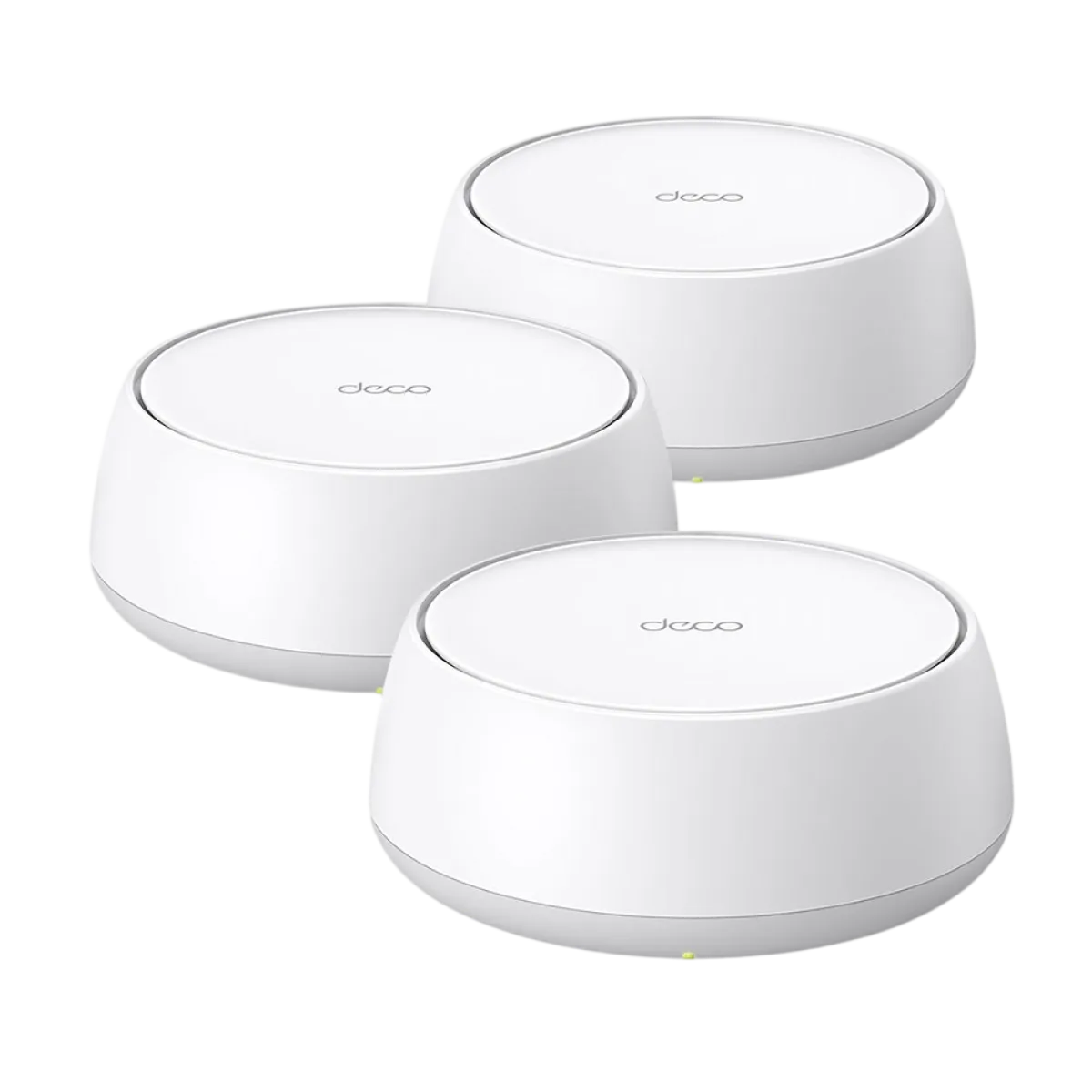 TP-Link Deco BE22 (3-Pack) / BE3600 Mesh-система Wi-Fi 7 из трёх модулей