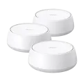 TP-Link Deco BE22 (3-Pack) / BE3600 Mesh-система Wi-Fi 7 из трёх модулей