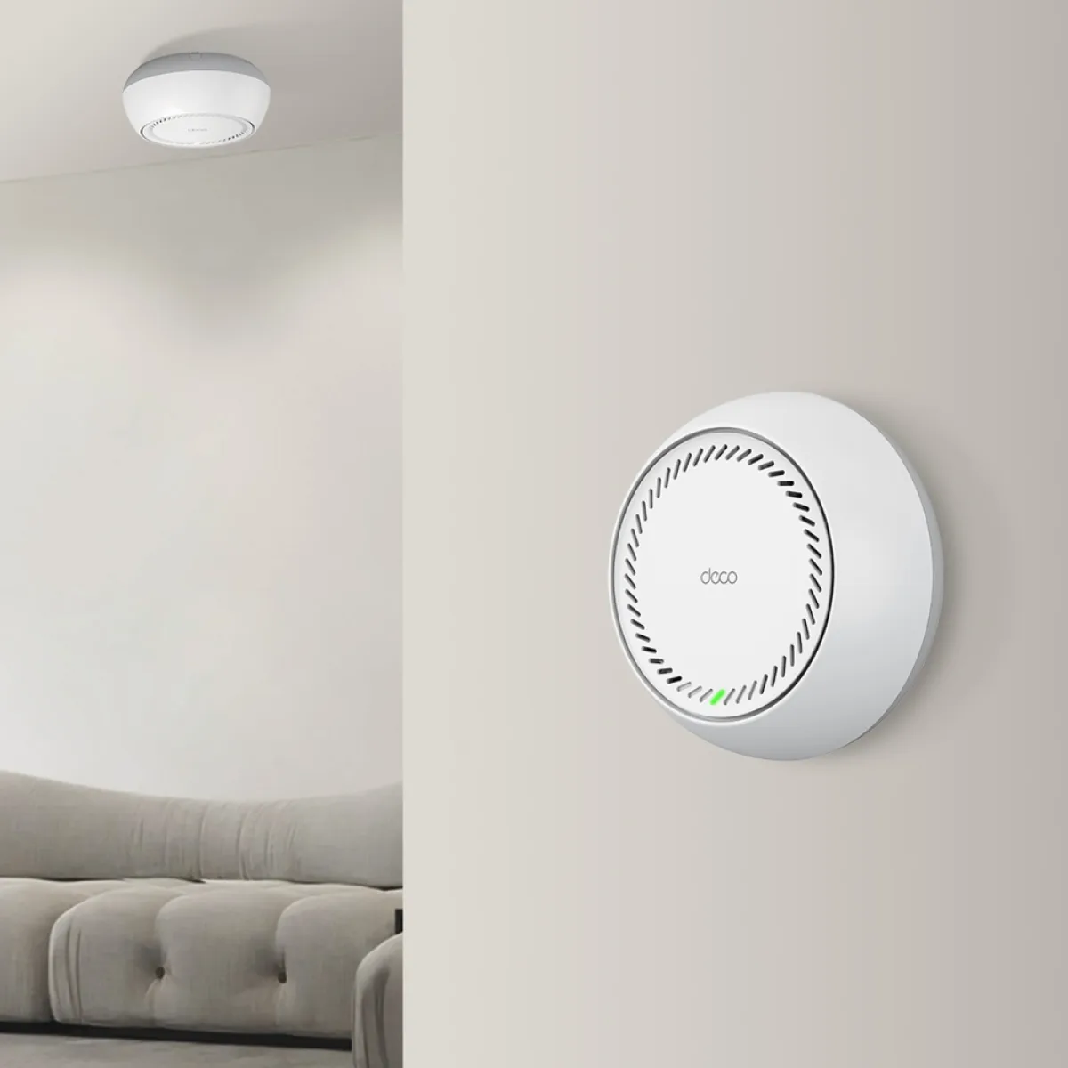 TP-Link Deco BE65 Pro (1-Pack) / BE9300 Модуль трёхдиапазонной Mesh-системы Wi-Fi 7