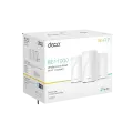 TP-Link Deco BE65 Pro (1-Pack) / BE9300 Модуль трёхдиапазонной Mesh-системы Wi-Fi 7