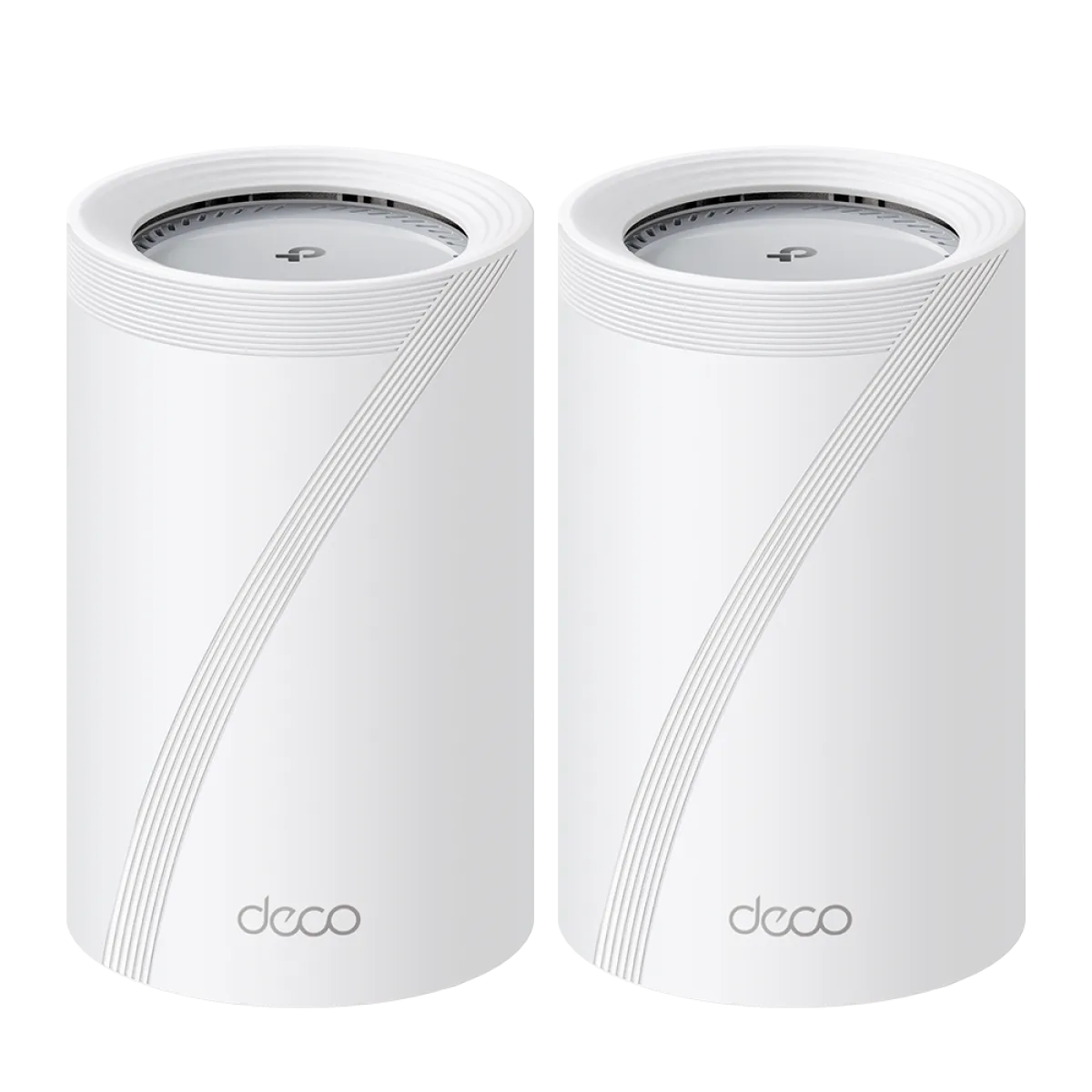 TP-Link Deco BE65 Pro (2-Pack) / BE9300 Трёхдиапазонная Mesh-система Wi-Fi 7