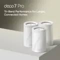 TP-Link Deco BE65 Pro (2-Pack) / BE9300 Трёхдиапазонная Mesh-система Wi-Fi 7