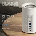 TP-Link Deco BE65 Pro (2-Pack) / BE9300 Трёхдиапазонная Mesh-система Wi-Fi 7