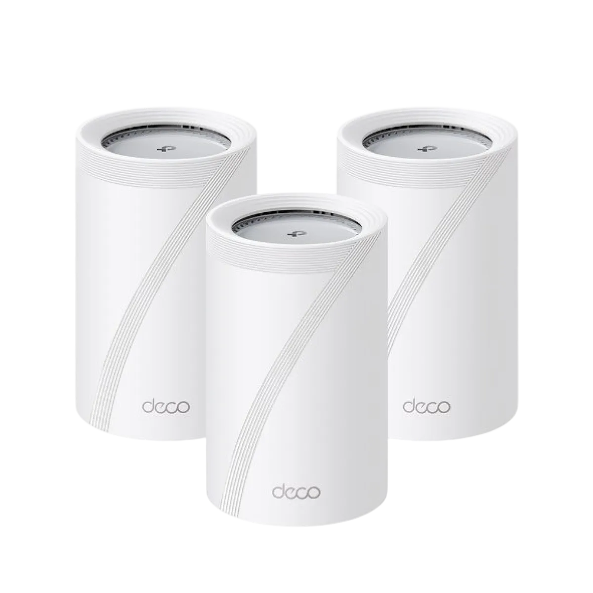 TP-Link Deco BE65 Pro (3-Pack) / BE9300 Трёхдиапазонная Mesh-система Wi-Fi 7