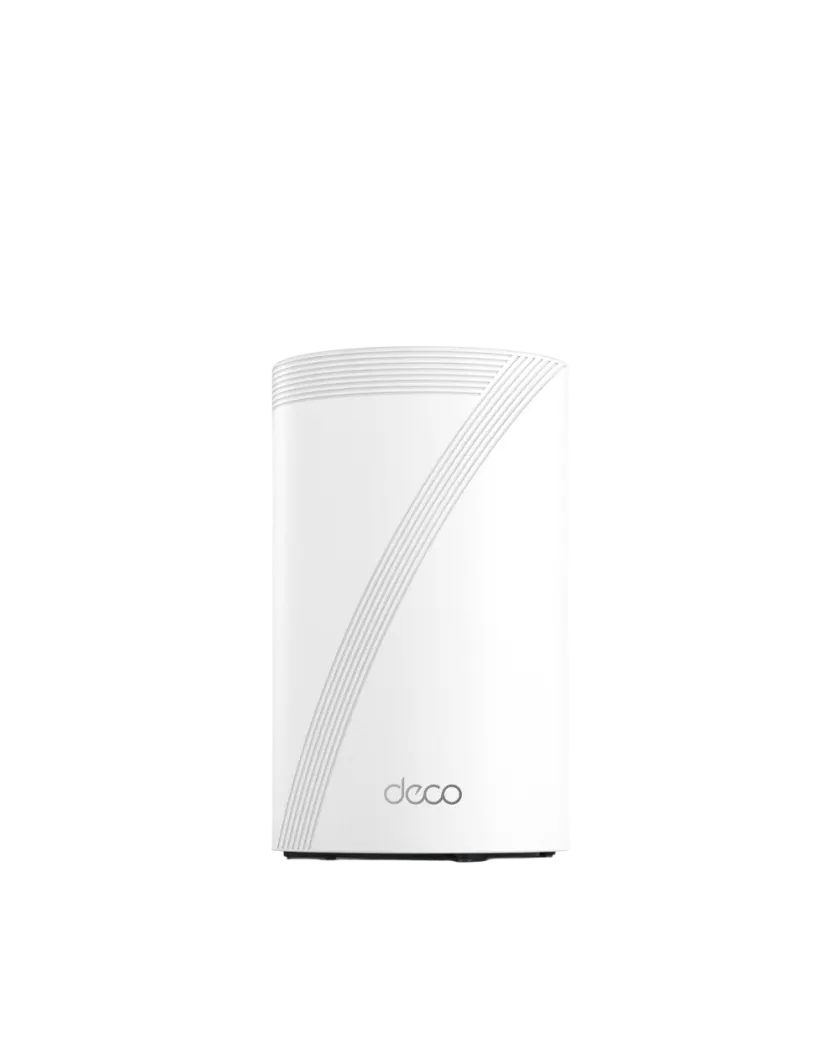 TP-Link Deco BE68 (1-Pack) / BE14000 Модуль трёхдиапазонной Mesh-системы Wi-Fi 7