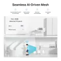 TP-Link Deco BE68 (1-Pack) / BE14000 Модуль трёхдиапазонной Mesh-системы Wi-Fi 7
