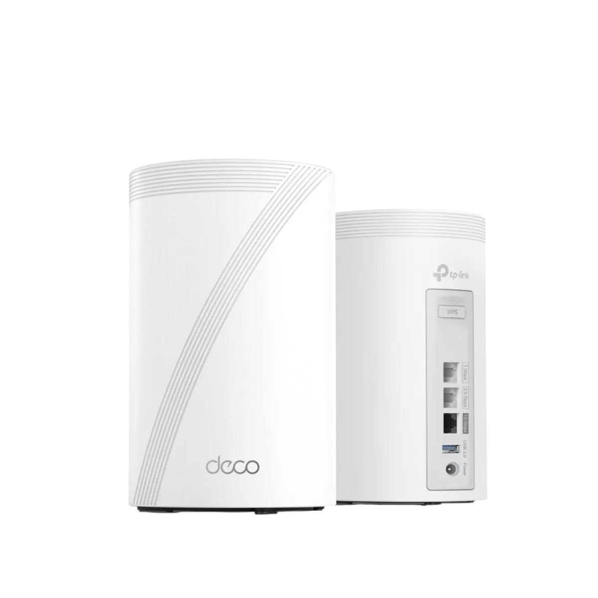 TP-Link Deco BE68 (2-Pack) / BE14000 Трёхдиапазонная Mesh-система Wi-Fi 7