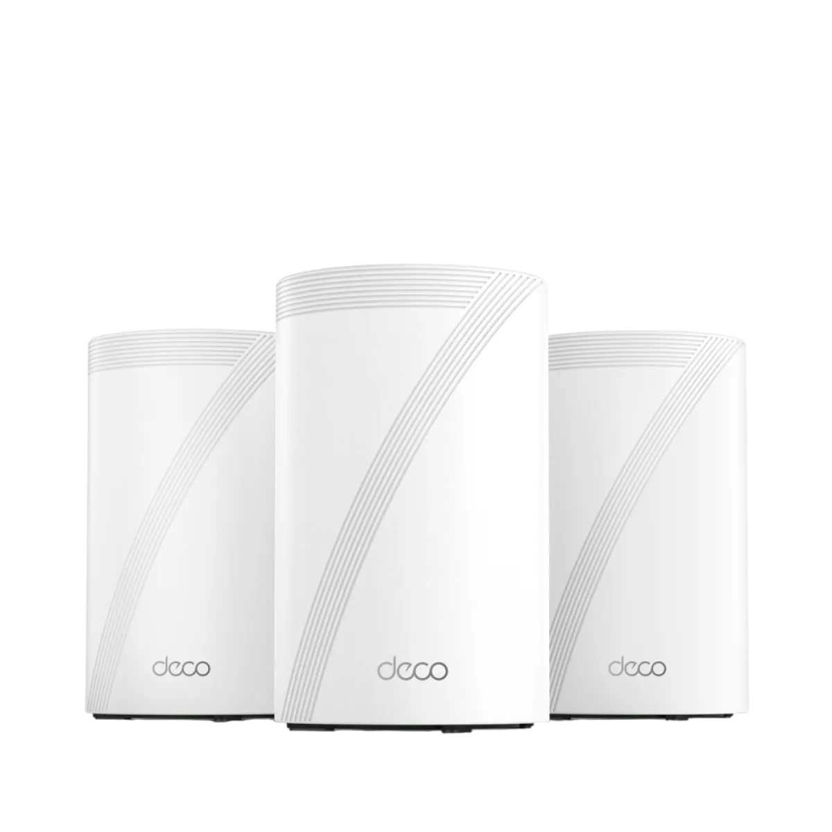 TP-Link Deco BE68 (3-Pack) / BE14000 Трёхдиапазонная Mesh-система Wi-Fi 7