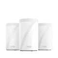 TP-Link Deco BE68 (3-Pack) / BE14000 Трёхдиапазонная Mesh-система Wi-Fi 7