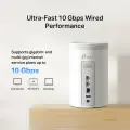 TP-Link Deco BE68 (3-Pack) / BE14000 Трёхдиапазонная Mesh-система Wi-Fi 7