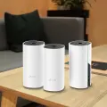 TP-Link Deco M4 (1-Pack) / AC1200 Модуль домашней Mesh-системы Wi-Fi