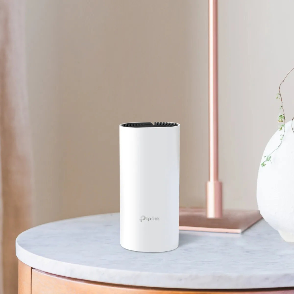 TP-Link Deco M4 (1-Pack) / AC1200 Модуль домашней Mesh-системы Wi-Fi