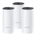 TP-Link Deco M4 (3-Pack) / AC1200 Домашняя Mesh-система Wi-Fi из трёх модулей