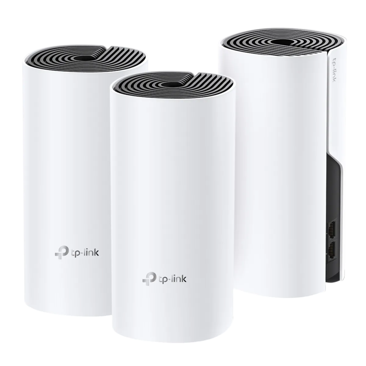 TP-Link Deco M4 (3-Pack) / AC1200 Домашняя Mesh-система Wi-Fi из трёх модулей