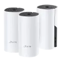 TP-Link Deco M4 (3-Pack) / AC1200 Домашняя Mesh-система Wi-Fi из трёх модулей