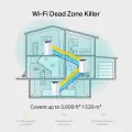 TP-Link Deco S4 (1-Pack) / AC1200 Модуль домашней Mesh-системы Wi-Fi