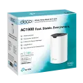 TP-Link Deco S4 (1-Pack) / AC1200 Модуль домашней Mesh-системы Wi-Fi