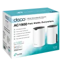TP-Link Deco S4 (2-Pack) / AC1200 Домашняя Mesh-система Wi-Fi