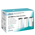 TP-Link Deco S4 (3-Pack) / AC1200 Домашняя Mesh-система Wi-Fi