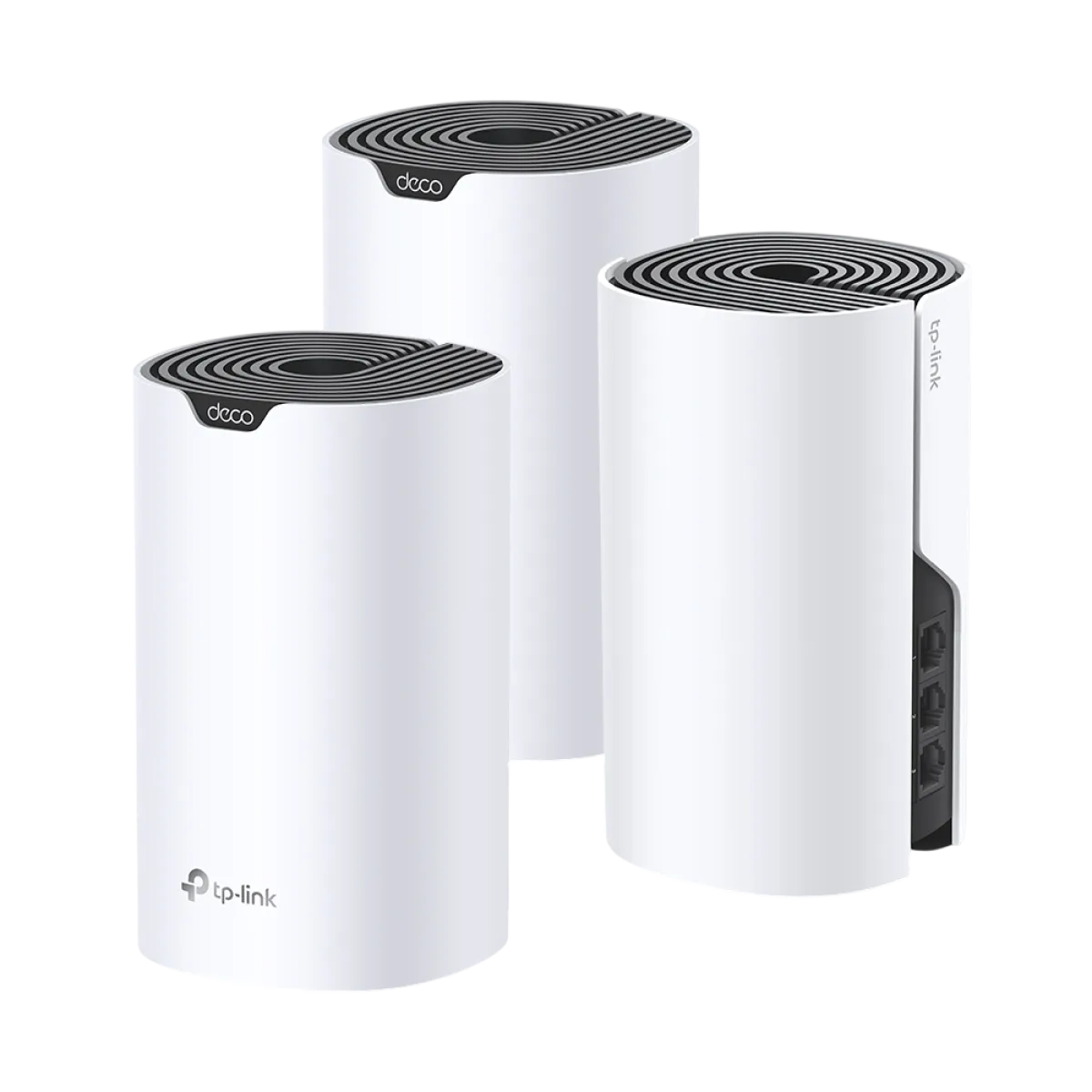 TP-Link Deco S4 (3-Pack) / AC1200 Домашняя Mesh-система Wi-Fi