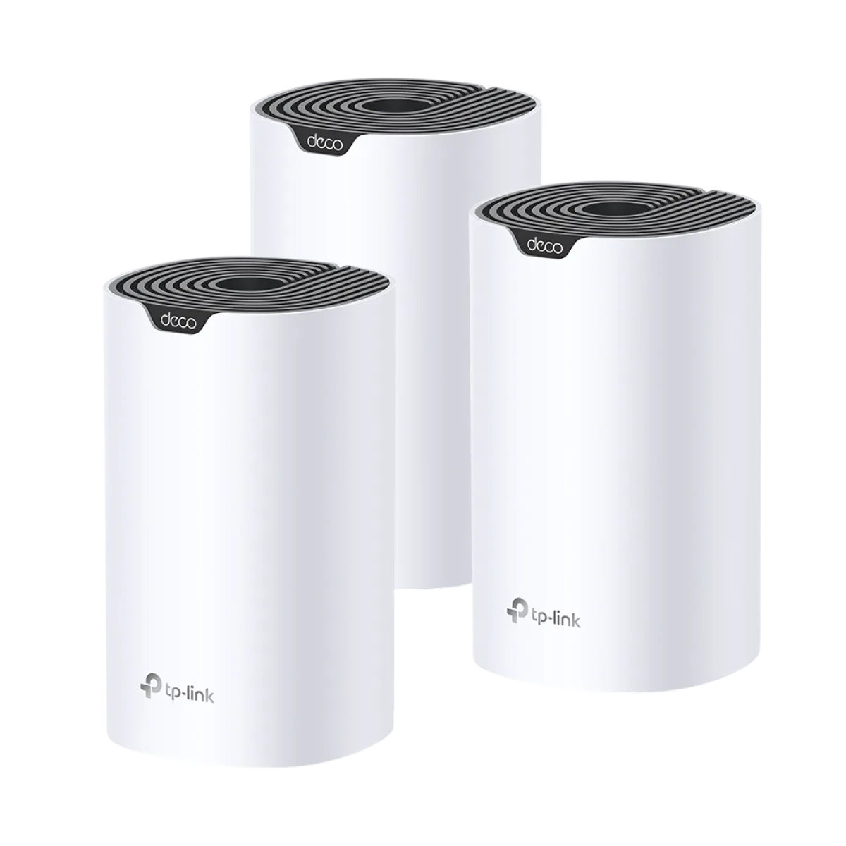 TP-Link Deco S4 (3-Pack) / AC1200 Домашняя Mesh-система Wi-Fi