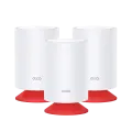 TP-Link Deco Voice X20 (2-Pack) / AX1800 Mesh-система Wi-Fi 6 с умной колонкой Amazon Alexa