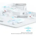 TP-Link Deco Voice X20 (2-Pack) / AX1800 Mesh-система Wi-Fi 6 с умной колонкой Amazon Alexa