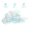 TP-Link Deco Voice X20 (2-Pack) / AX1800 Mesh-система Wi-Fi 6 с умной колонкой Amazon Alexa