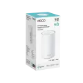 TP-Link Deco X10-5G (1-Pack) / 5G AX1500 Mesh-маршрутизатор Wi-Fi 6 с Nano-SIM