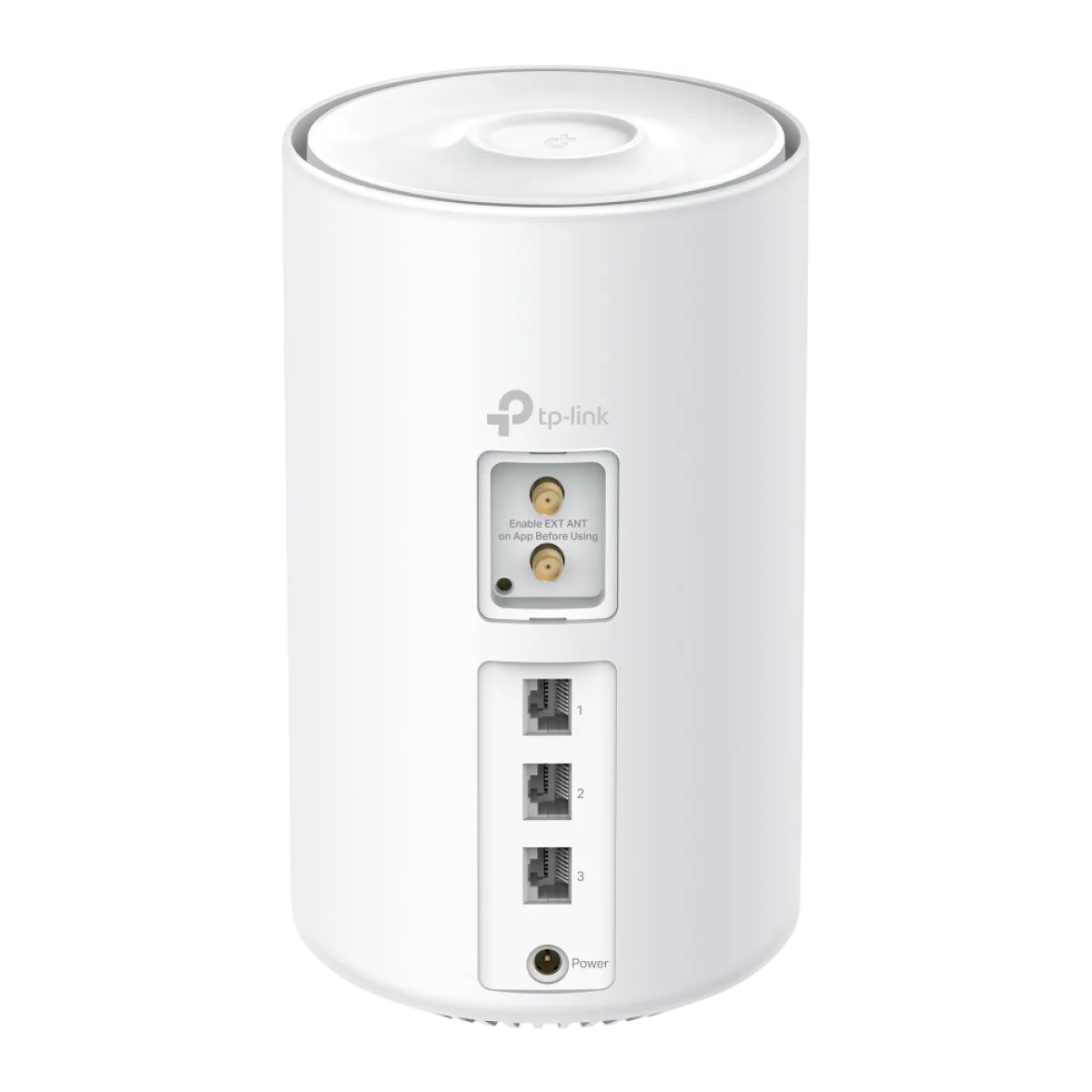 TP-Link Deco X10-5G (1-Pack) / 5G AX1500 Mesh-маршрутизатор Wi-Fi 6 с Nano-SIM