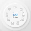 TP-Link Deco X10-5G (1-Pack) / 5G AX1500 Mesh-маршрутизатор Wi-Fi 6 с Nano-SIM