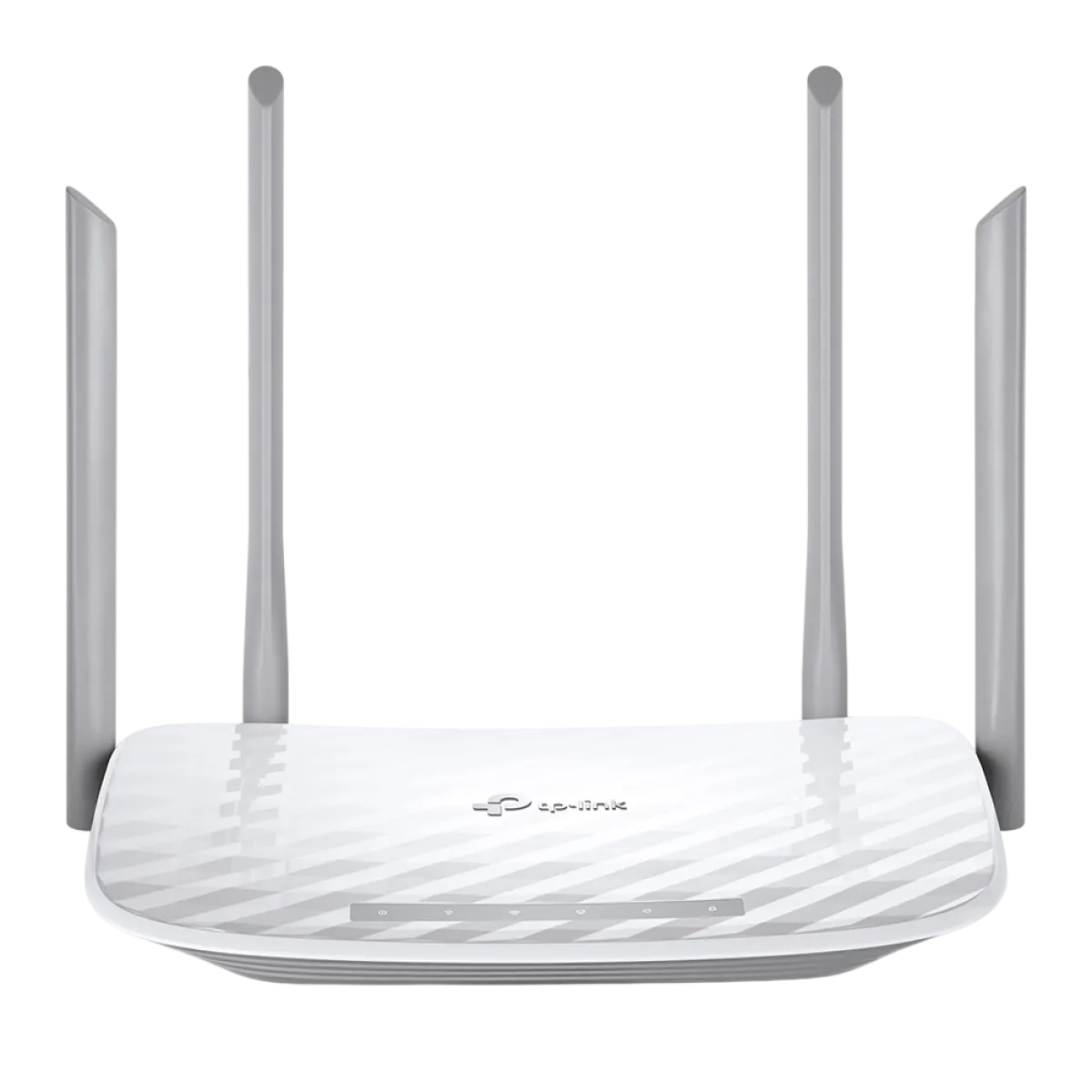 TP-Link EC220-F5 / Двухдиапазонный Wi-Fi 5 роутер AC1200, 2,4/5 ГГц, 4 антенны, 4 LAN
