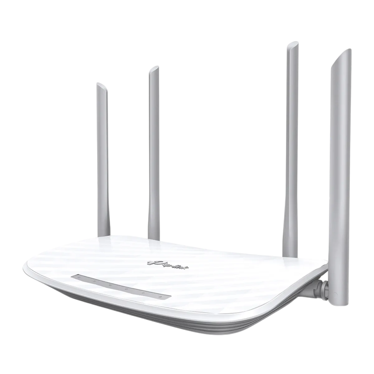 TP-Link EC220-F5 / Двухдиапазонный Wi-Fi 5 роутер AC1200, 2,4/5 ГГц, 4 антенны, 4 LAN
