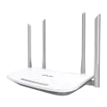 TP-Link EC220-F5 / Двухдиапазонный Wi-Fi 5 роутер AC1200, 2,4/5 ГГц, 4 антенны, 4 LAN