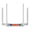 TP-Link EC220-F5 / Двухдиапазонный Wi-Fi 5 роутер AC1200, 2,4/5 ГГц, 4 антенны, 4 LAN