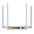 TP-Link EC220-G5 / Двухдиапазонный гигабитный Wi-Fi 5 роутер AC1200, 4 антенны, 1 WAN и 3 LAN