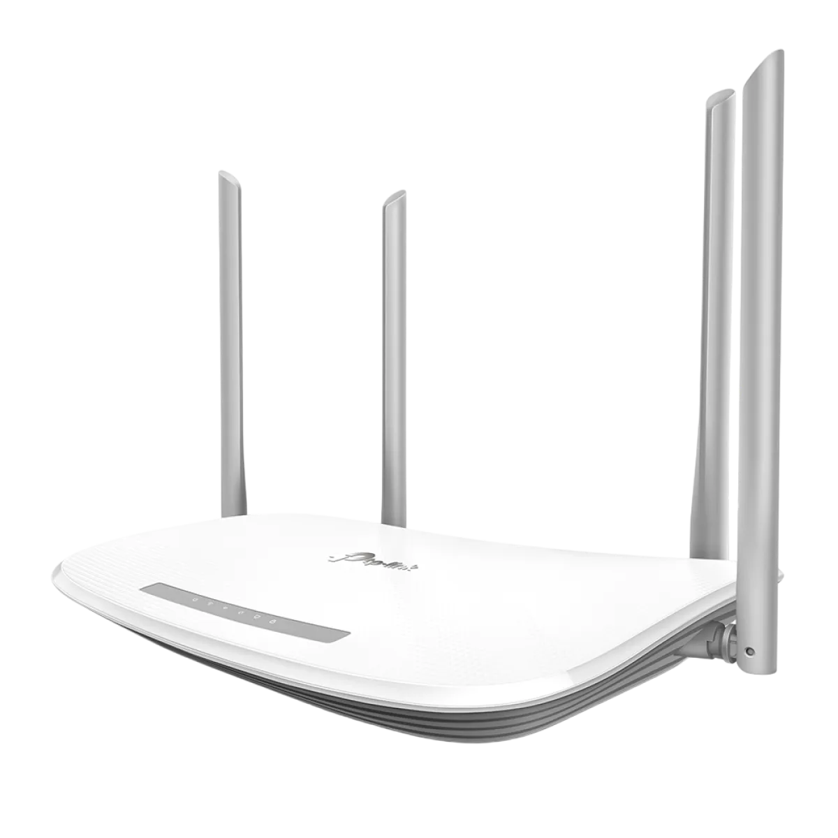 TP-Link EC220-G5 / Двухдиапазонный гигабитный Wi-Fi 5 роутер AC1200, 4 антенны, 1 WAN и 3 LAN