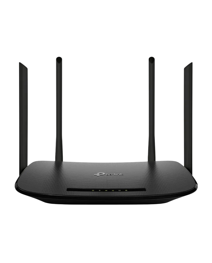 TP-Link EC223-G5 / Двухдиапазонный гигабитный Wi-Fi роутер AC1200 MU-MIMO, EasyMesh, 4 антенны