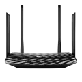 TP-Link EC225-G5 / Двухдиапазонный гигабитный Wi-Fi роутер AC1300 MU-MIMO, EasyMesh, 4 антенны