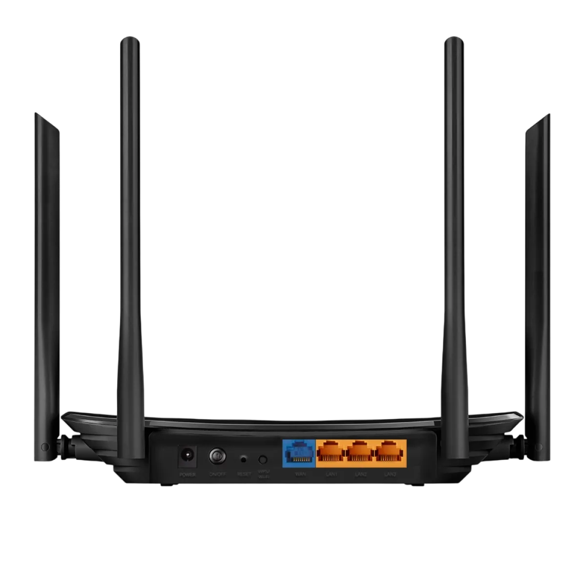 TP-Link EC225-G5 / Двухдиапазонный гигабитный Wi-Fi роутер AC1300 MU-MIMO, EasyMesh, 4 антенны