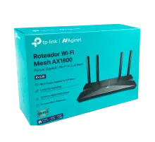 TP-Link EX220 / AX1800 Двухдиапазонный Wi-Fi 6 роутер