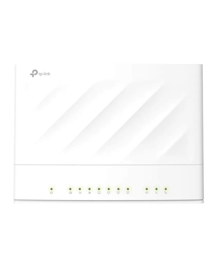 TP-Link EX230v / AX1800 Гигабитный двухдиапазонный VoIP-роутер Wi-Fi 6 с RJ11 и USB 2.0