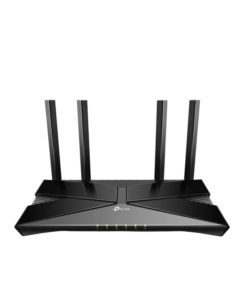 TP-Link EX510 / AX3000 Двухдиапазонный гигабитный роутер Wi-Fi 6, EasyMesh, USB 3.0