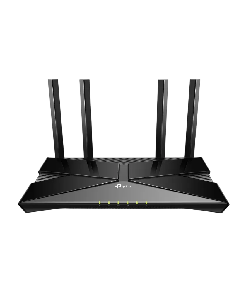 TP-Link EX511 / AX3000 Двухдиапазонный гигабитный роутер Wi-Fi 6, EasyMesh, 4 антенны
