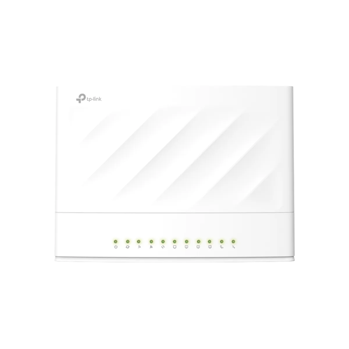 TP-Link EX520v / AX3000 Двухдиапазонный гигабитный VoIP-роутер Wi-Fi 6 с RJ11, USB 2.0 и EasyMesh