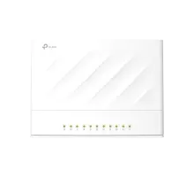 TP-Link EX520v / AX3000 Двухдиапазонный гигабитный VoIP-роутер Wi-Fi 6 с RJ11, USB 2.0 и EasyMesh