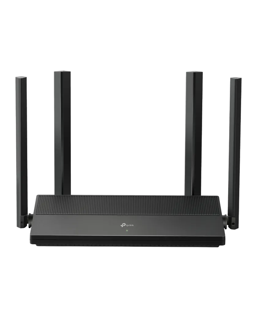 TP-Link EX521 / AX3000 Двухдиапазонный гигабитный роутер Wi-Fi 6, EasyMesh, 4 антенны
