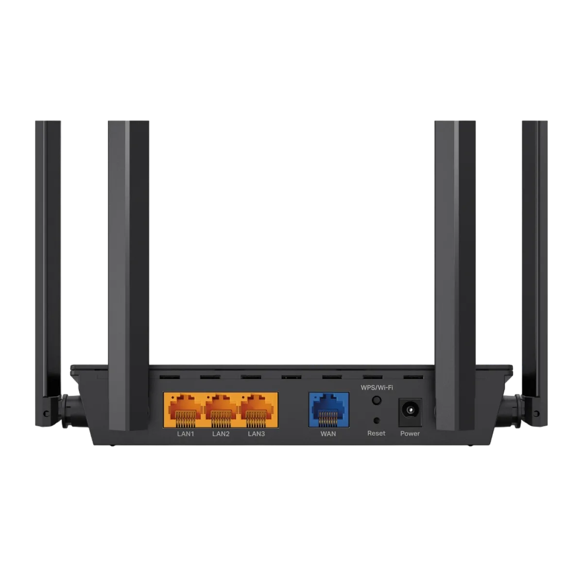 TP-Link EX521 / AX3000 Двухдиапазонный гигабитный роутер Wi-Fi 6, EasyMesh, 4 антенны