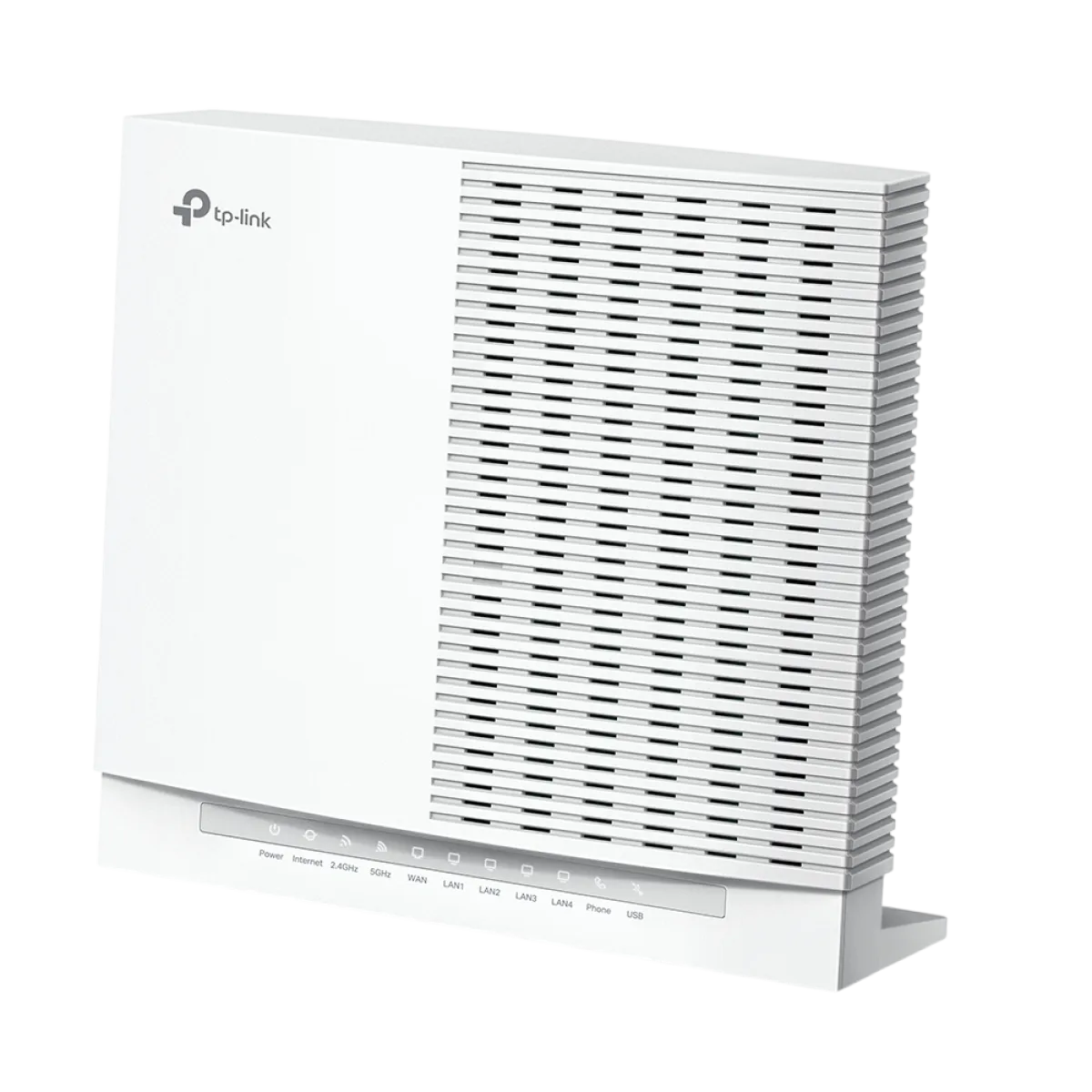TP-Link EX820v / AX6000 Двухдиапазонный Multi-Gigabit VoIP-роутер Wi-Fi 6, 2.5GbE, 2×FXS, USB 3.0