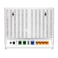 TP-Link EX820v / AX6000 Двухдиапазонный Multi-Gigabit VoIP-роутер Wi-Fi 6, 2.5GbE, 2×FXS, USB 3.0
